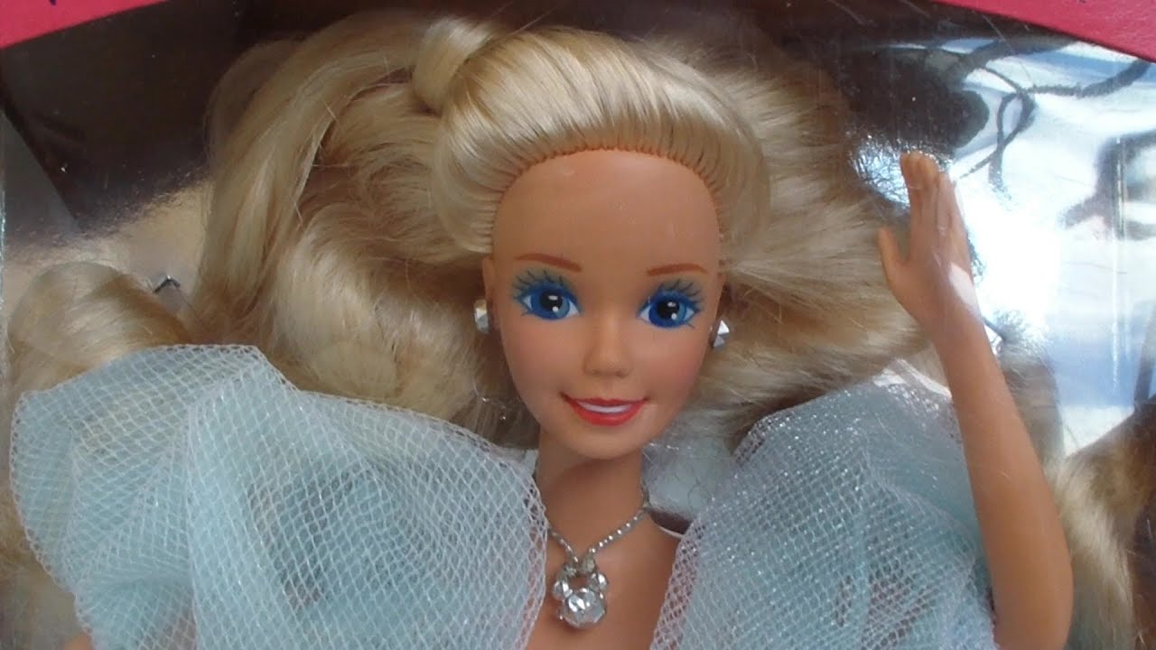 barbie 1990