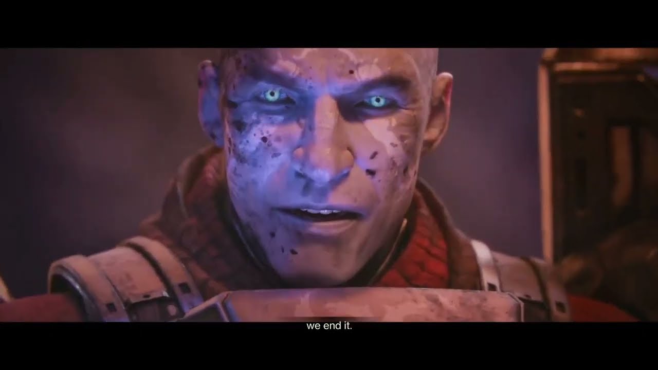 Destiny 2: The Final Shape Unmake the Witness / Conclusion of the Final Shape (35th Birthday Stream)