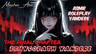 Download lagu ASMR YANDERE | CEO YANDERE FINAL CHAPTER | KILLER SERIES | ASMR ROLEPLAY INDONESIA | #asmr