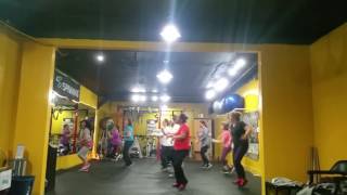 Zumba Party With Ingrid Oushana