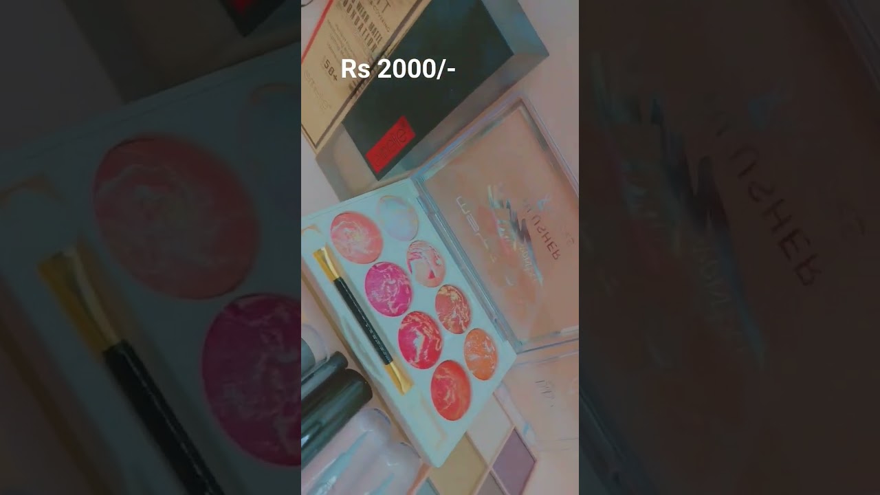 Sale makeup deals Rs 2000/- order on Instagram Elite-beauty-Online-shop 