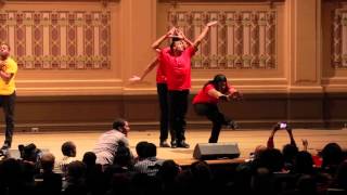 Alpha Phi Alpha Steel City Step Show 2015