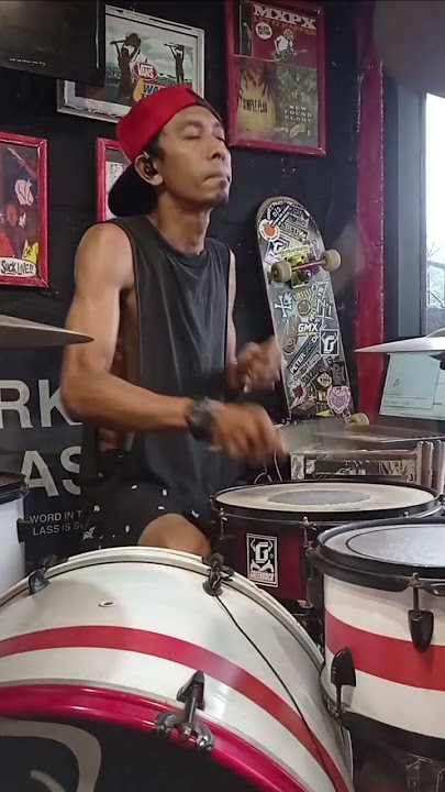 Tcukimay - Diktator #drumcover #punkrock #thrashpunk #short #shortsfeed #shortsvideo