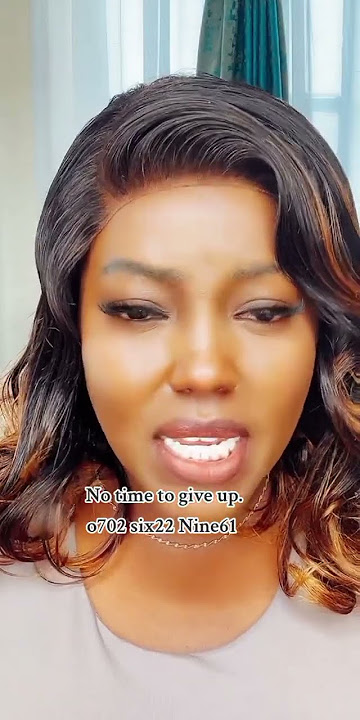 YB2220. No giving up. 0702622961. #missnyawiragiks #careercoachnyawira #jobvacancieske 