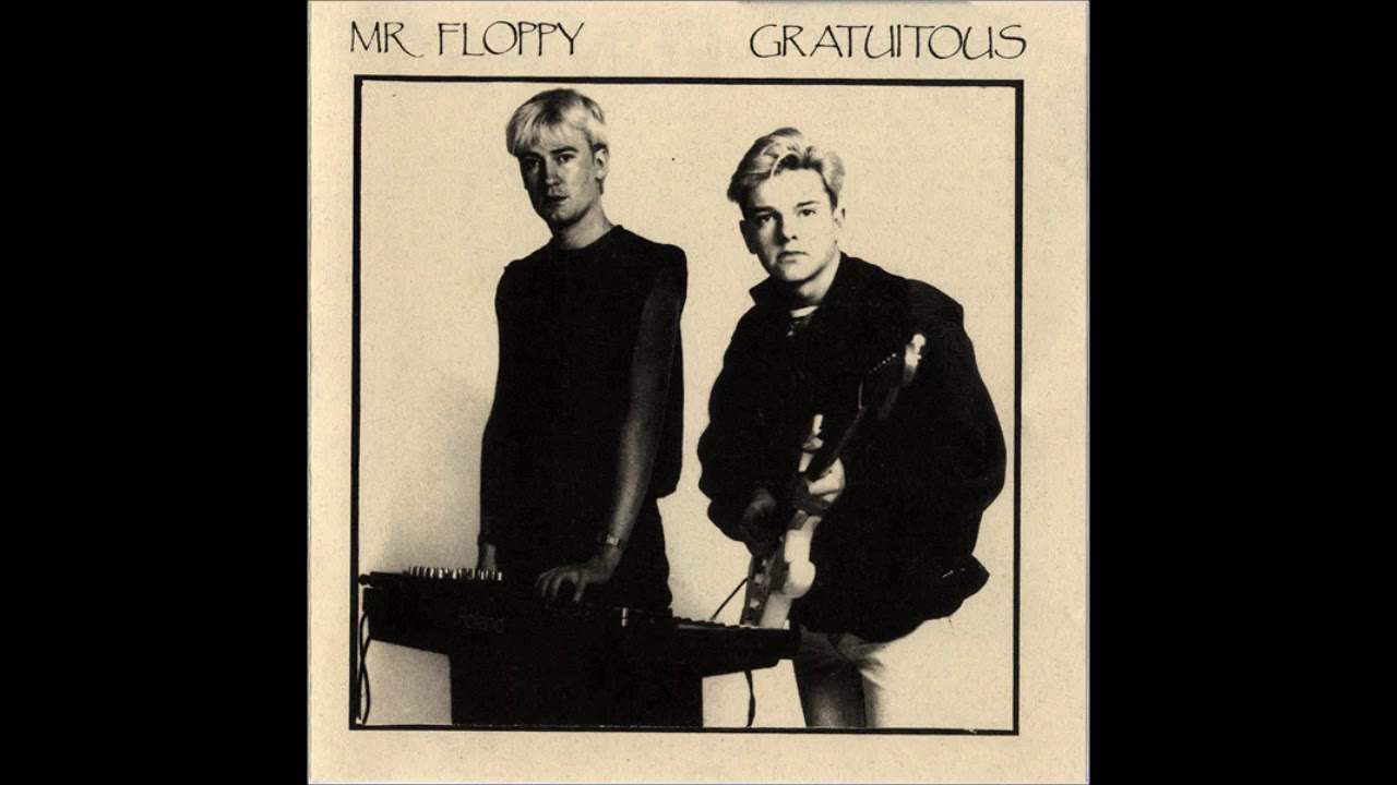 02 The Tree In The Wood [MR FLOPPY - GRATUITOUS]