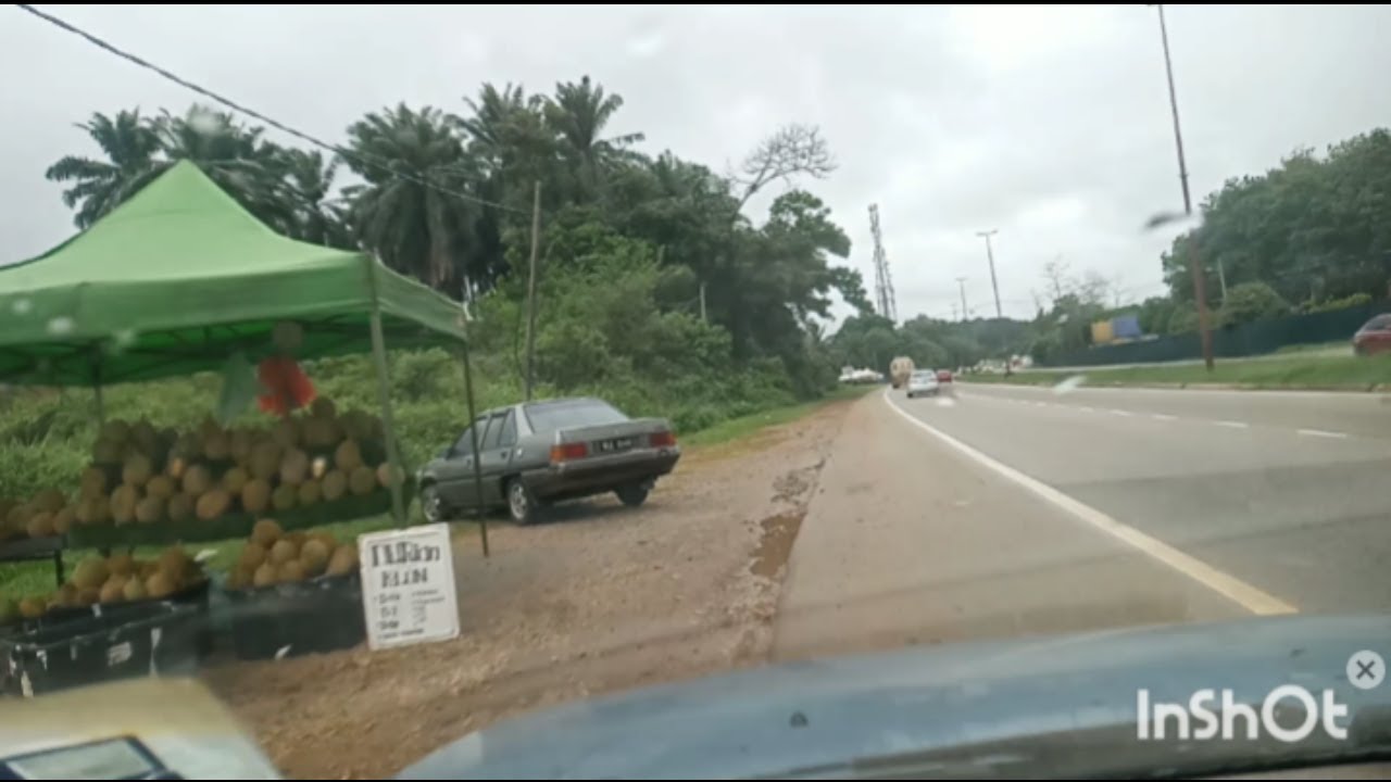 Gagal Beli Durian || Vlog Jalan Jalan