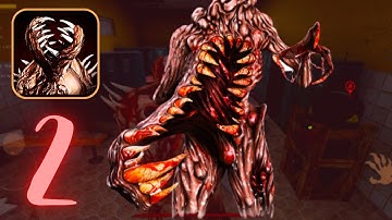 Mimicry:Online Horror Action /Gameplay Walkthrough / Part -2(iOS, Android)