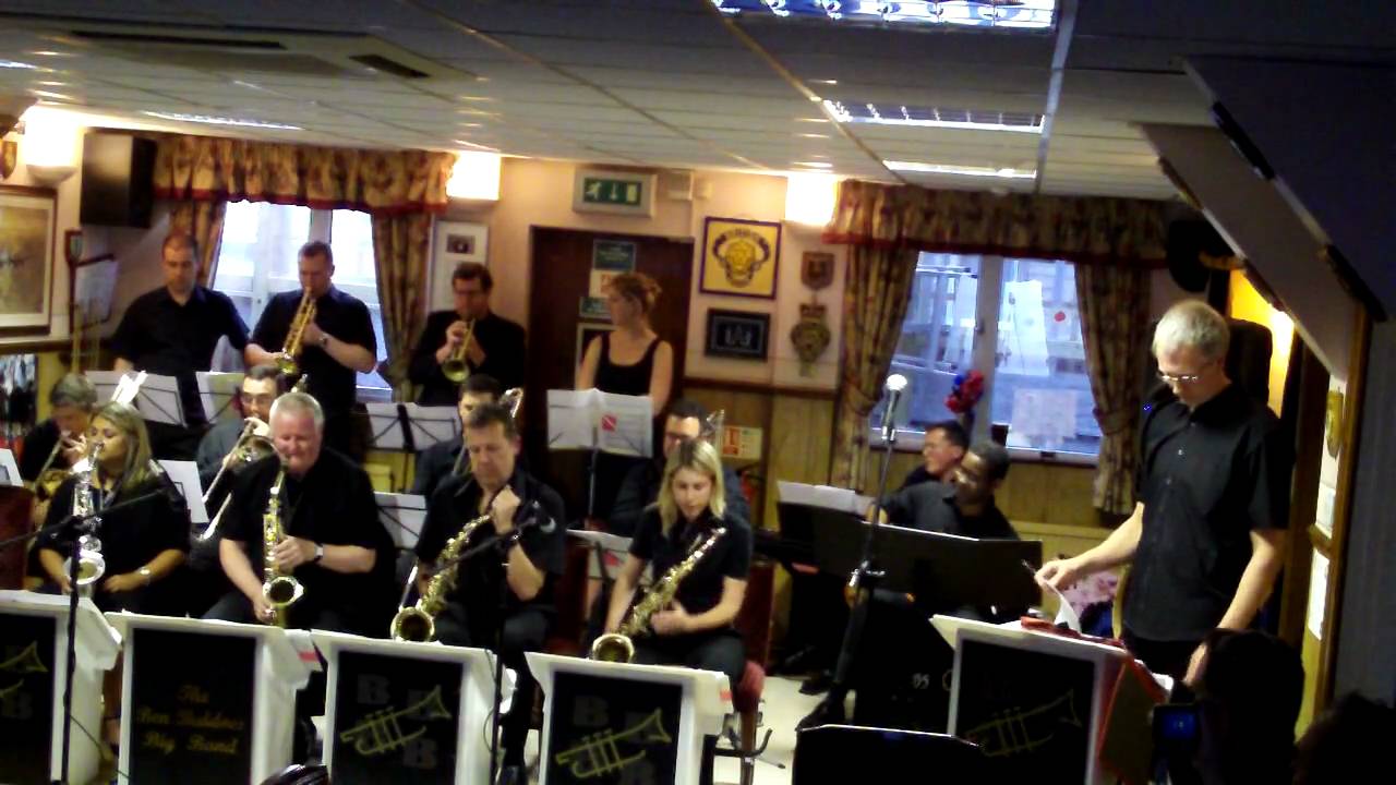 Ben Beddoes Big Band - broadway
