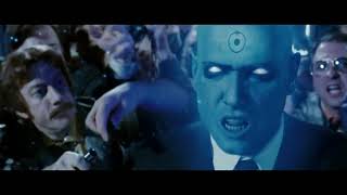 Dr  Manhattan  All Powers from Watchmen