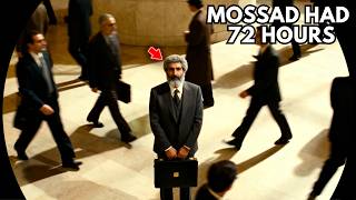 Mossad Chased a Terror Paymaster Through Three Capitals in 72 Hours
