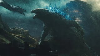 Godzilla - Power & Fight Compilation (+ 