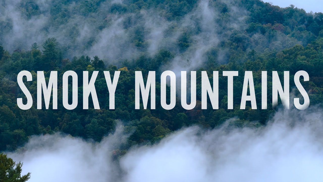 [4K] 🇺🇸 Most Visited US National Park | Great Smoky Mountains & Grayson Highland Walking Tour 2025