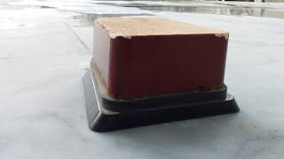 Frankfurt, Italian 5-Extra For Marble & Terrazzo Floor Polish