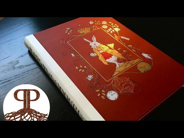 Alice in Wonderland | Limited Edition – Folio Society Reviews
