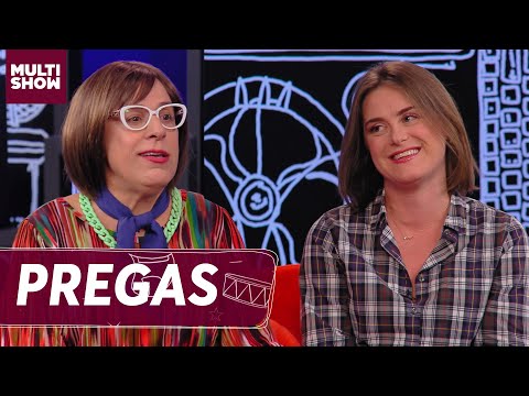 Alessandra Maestrini e o cuidado com as PREGAS vocais | Tom Cavalcante | Multi Tom | Humor Multishow