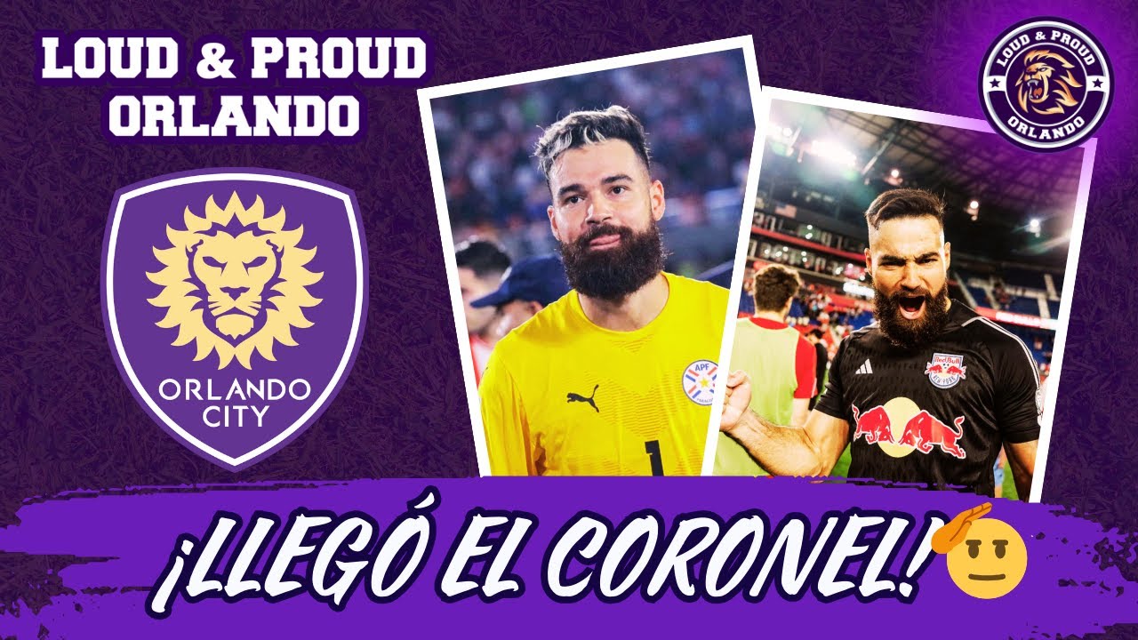 🧤 Carlos Coronel to ORLANDO CITY! Moreira's Vision & The SuperDraft Blueprint. LIVE 🔥