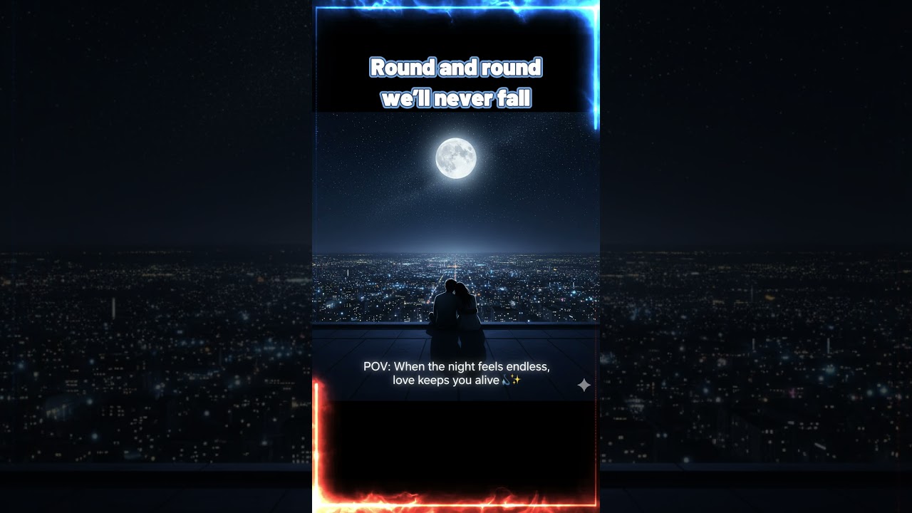 Late-Night Rock Ballad – All Night Love | Shadow Remains 