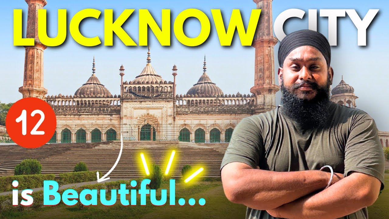 EPISODE :- 12 Lucknow: Nawabon Ka Shehar”