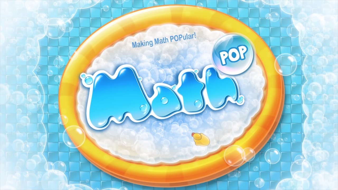 Math Pop: Trailer - YouTube