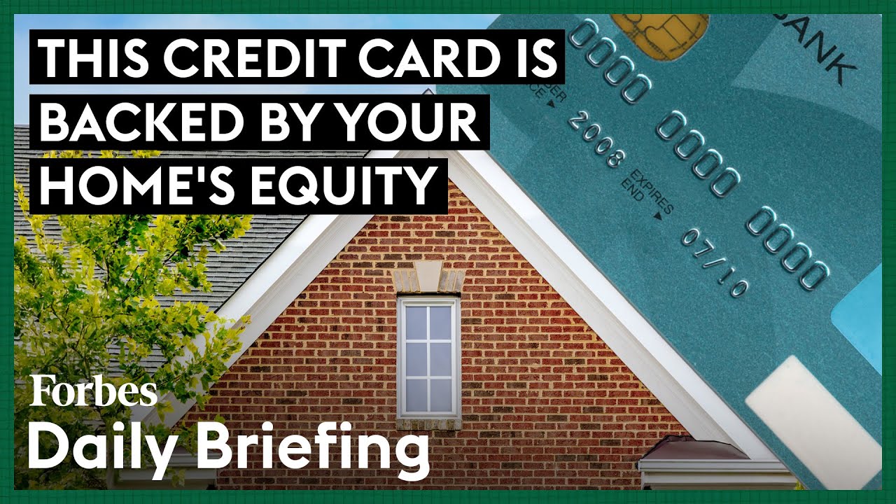 Inside Fintech’s Newest Unicorn: A Credit Card Backed By Your Home