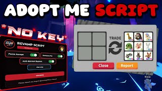 *KEYLESS* ADOPT ME SCRIPT 2026 | Trade Scam, Force Accept, Freeze Trade, Pet Spawner, Auto Farm Pet!