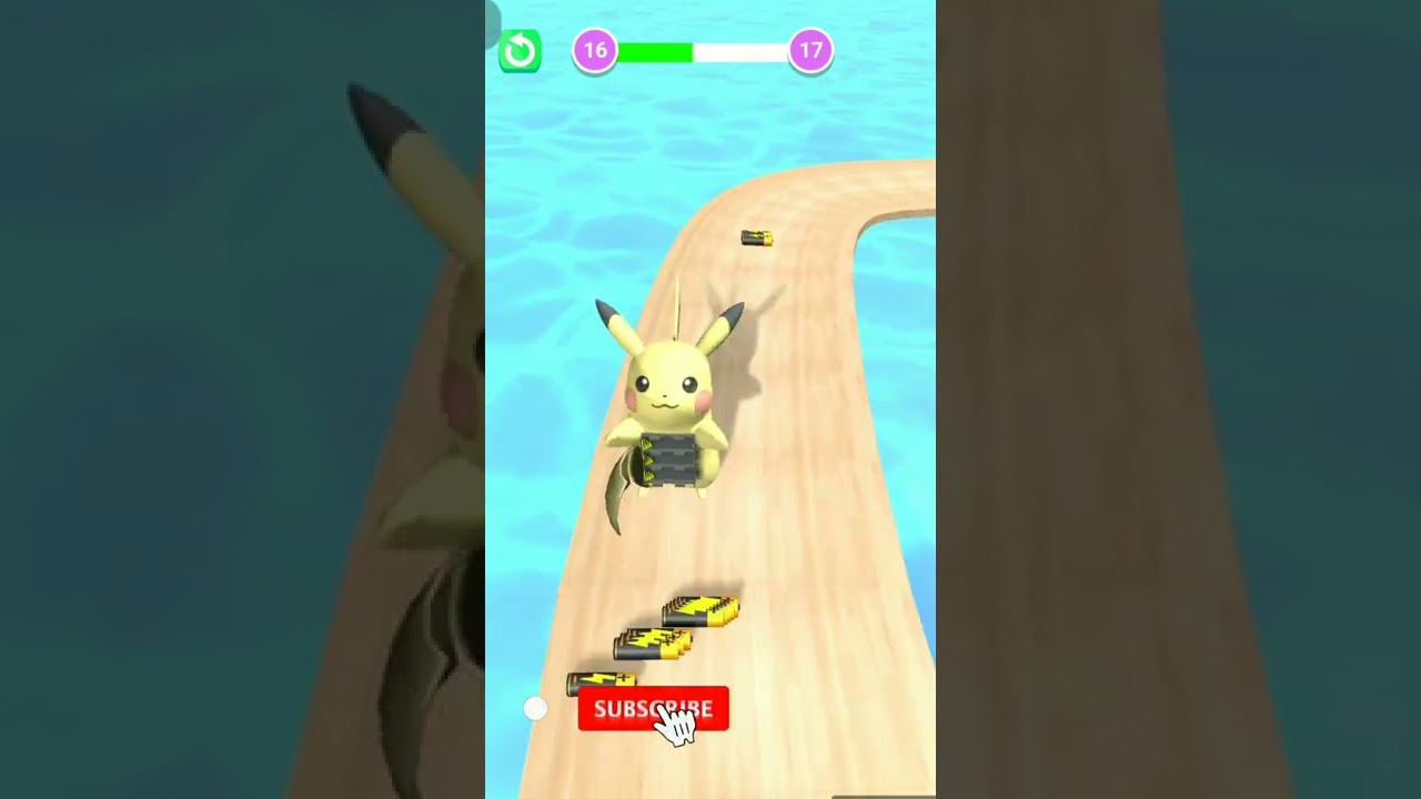 Battery Run Funny Gameplay Walkthrough Android iOS 