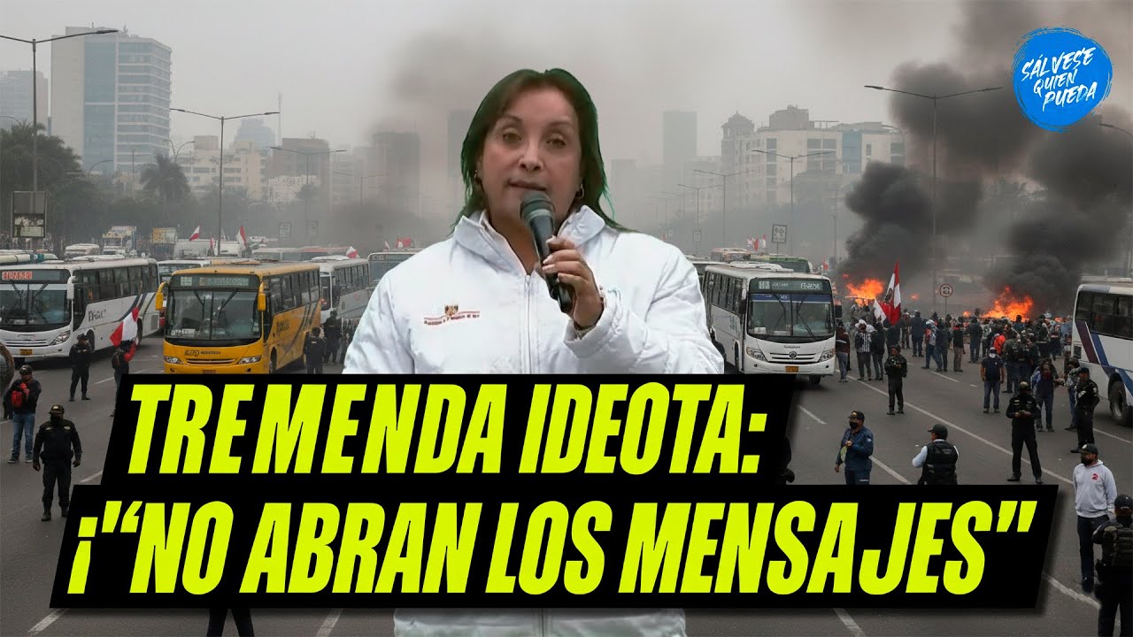 🤯 LA BRILLANTE SOLUCIÓN DE DINA CONTRA LA EXTORSIÓN 