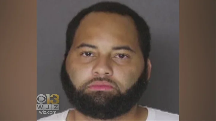 Baltimore Police Officer Arrested In Drug Trafficking Case