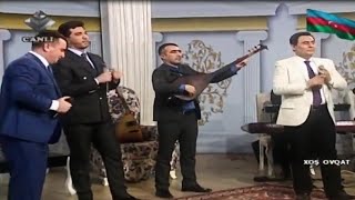 Sabir Eliyev & Telebesi Siyavus Quluzade – Popuri - Lider TV - Əlaqə tel: 055 790 65 07