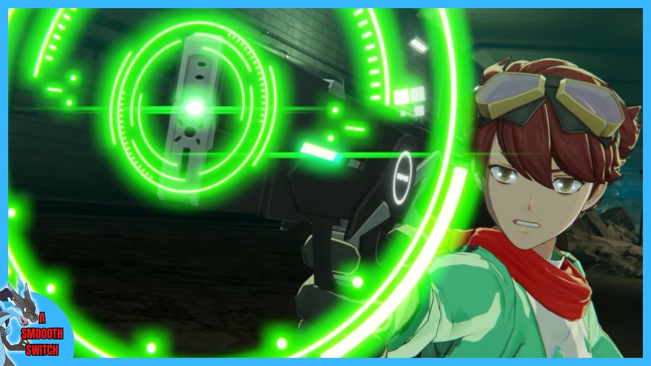 DIGIMON STORY TIME STRANGERS DEMO PART 1