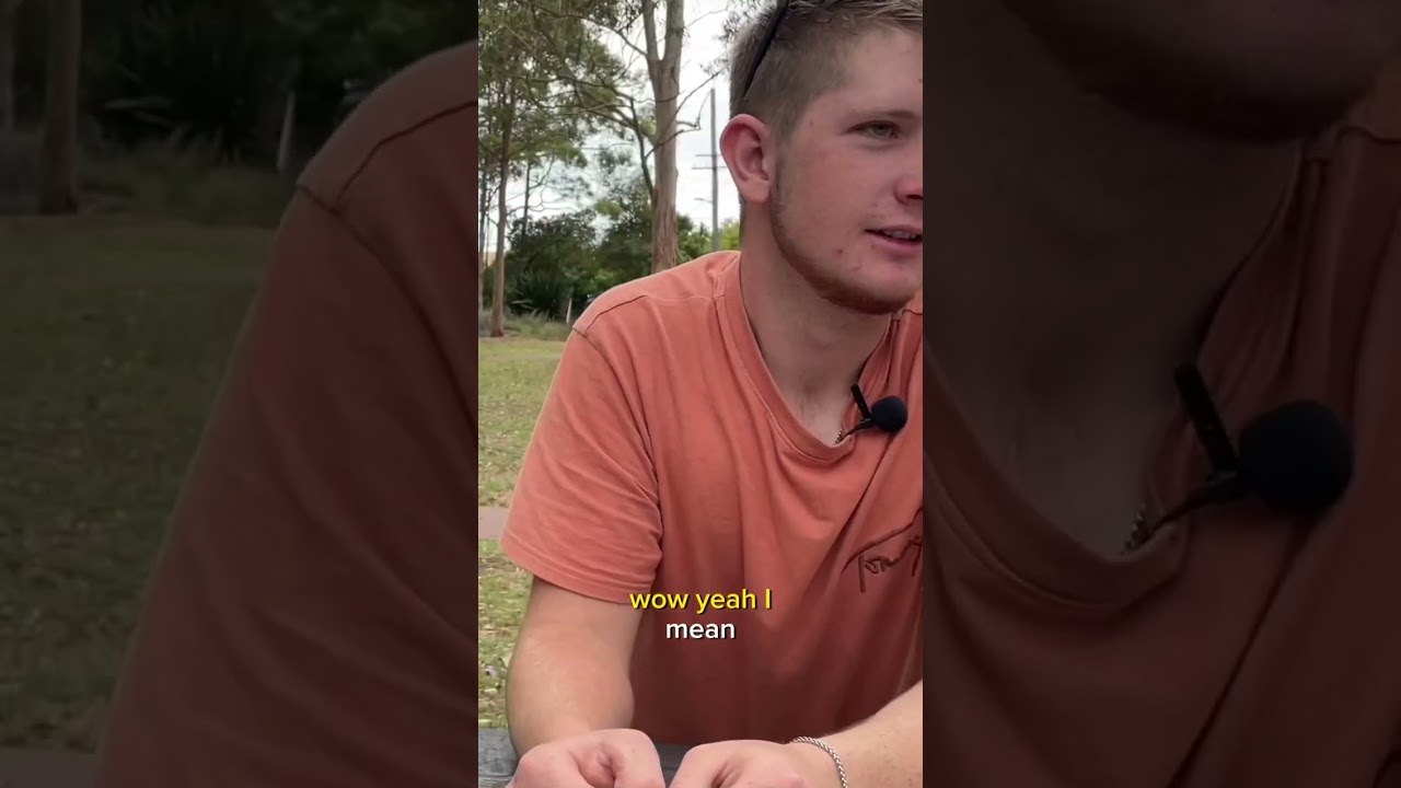 Irish Australian talks about the origin of big Irish family