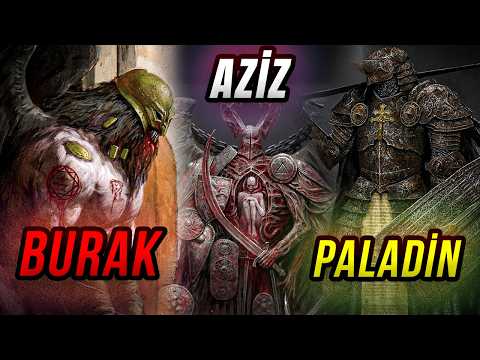 The 7 Strongest Trench Crusade Characters