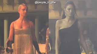 Bebe Vio & Elodie Di Patrizi Walks The Runway For The Loréal Paris Fashion Show - 23.09.2024