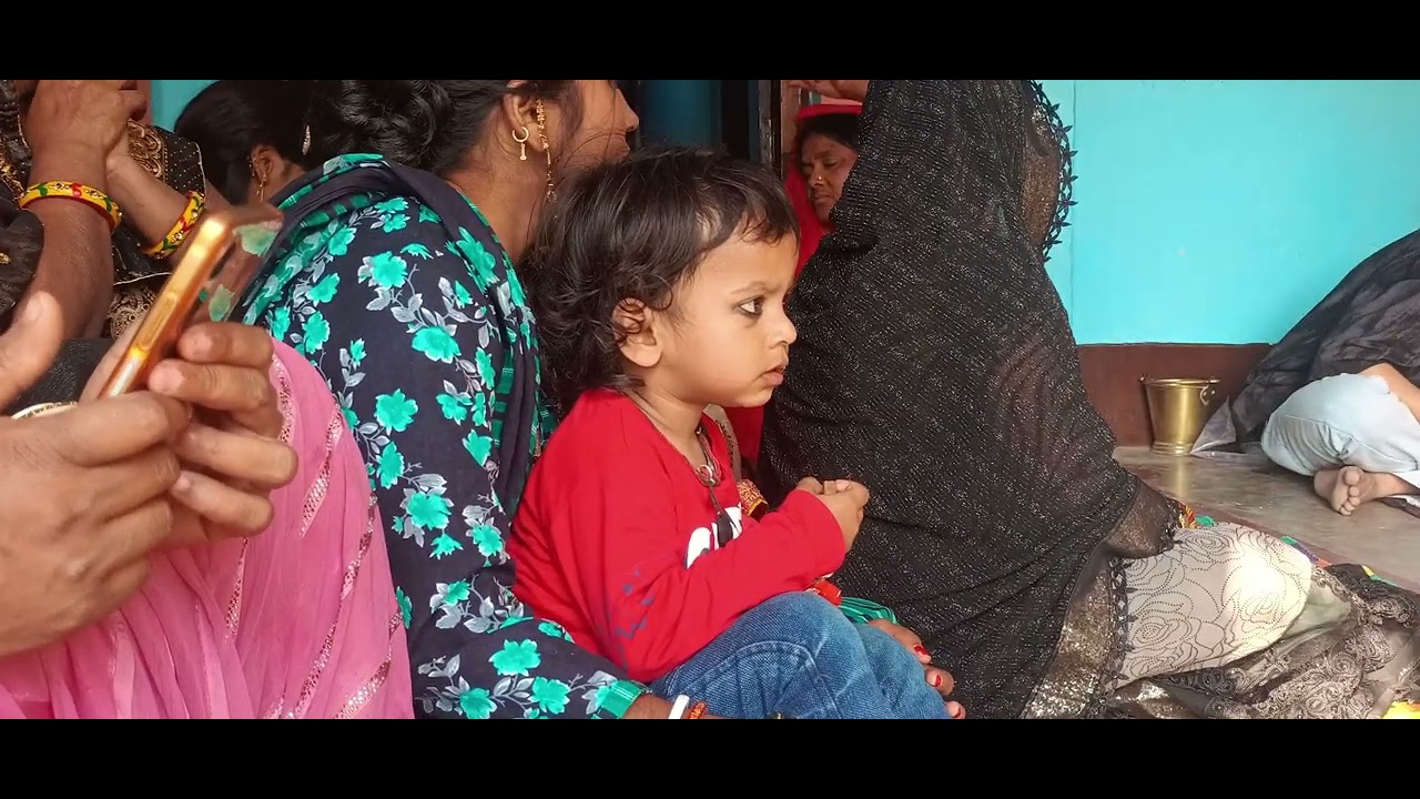 सतइसा पूजासमारोह