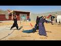 First wife returns to expose second wife's lies; husband responds to land ownership claim.