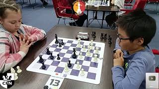 Baikal. Irkutsk. Chess Fight Night. CFN. Rapid