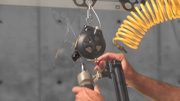 Hubbell ToolAssistPro ERGO-1 Tool Balancers