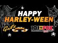 It&#39;s Harley-Ween on 101 The Fox!