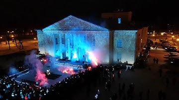 EKA Animation and Media Design students showing @ EKA + Kohtla-Järve