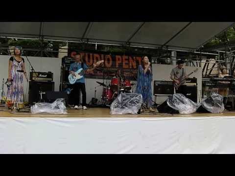 Superfly cover band muchic / 輝く月のように