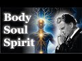 What Is The Body Soul Spirit Are You Spiritually Alive Billy Graham 1976 Sermon What Is The Body Soul Spirit Are You Spiritually Alive Billy Graham 1976 Sermon