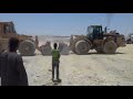 التحدي مابين الـE و الـ GCaterpillar Loader E - G