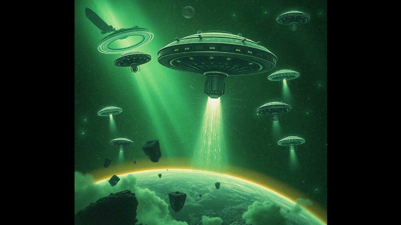 Spacey Trap Type Beat - "Invasion" | Hard Trippy Trap/Rap Instrumental