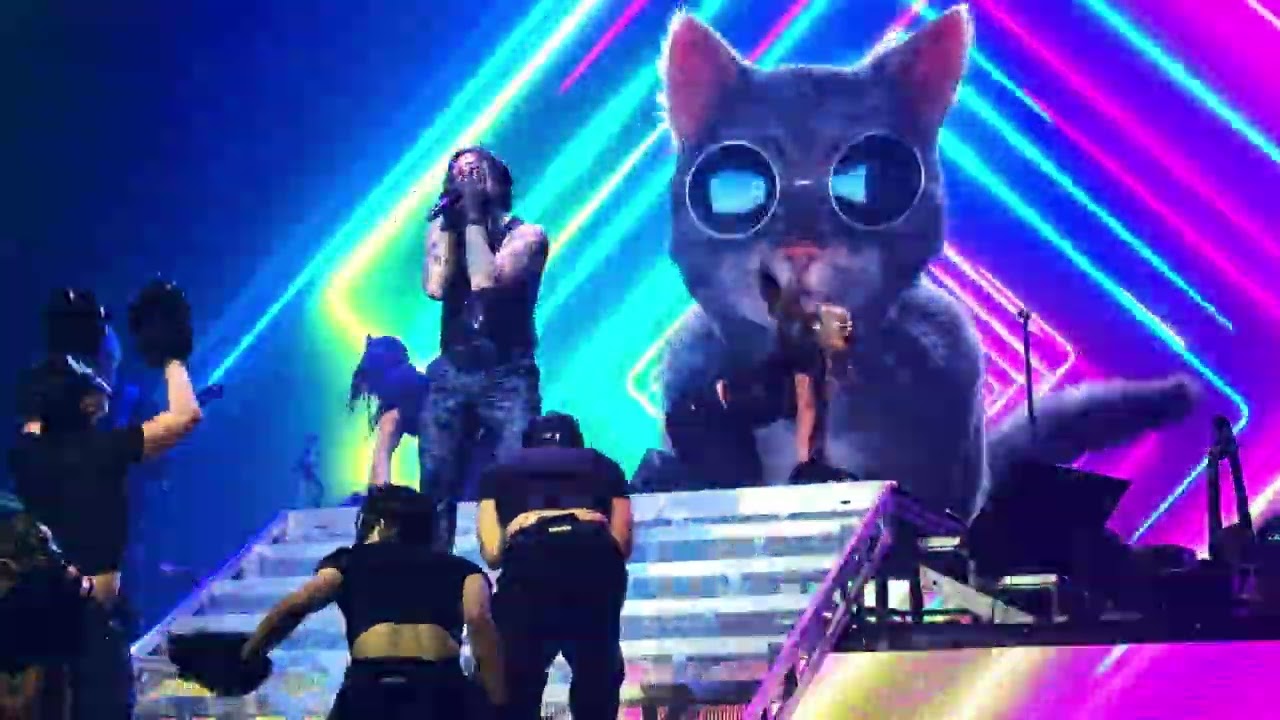 241002 [4K 60FPS] DPR IAN - 'Scaredy Cat' [DPR DREAM REBORN WORLD TOUR 2024 - TORONTO]