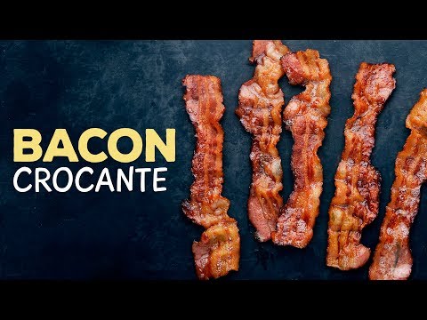 Vídeo: Que Delícia Assar Bacon Em Papel Alumínio