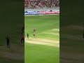 A Gayai Wicket Ayush Badoni New international #stadium #mullanpur pbks vs lsg