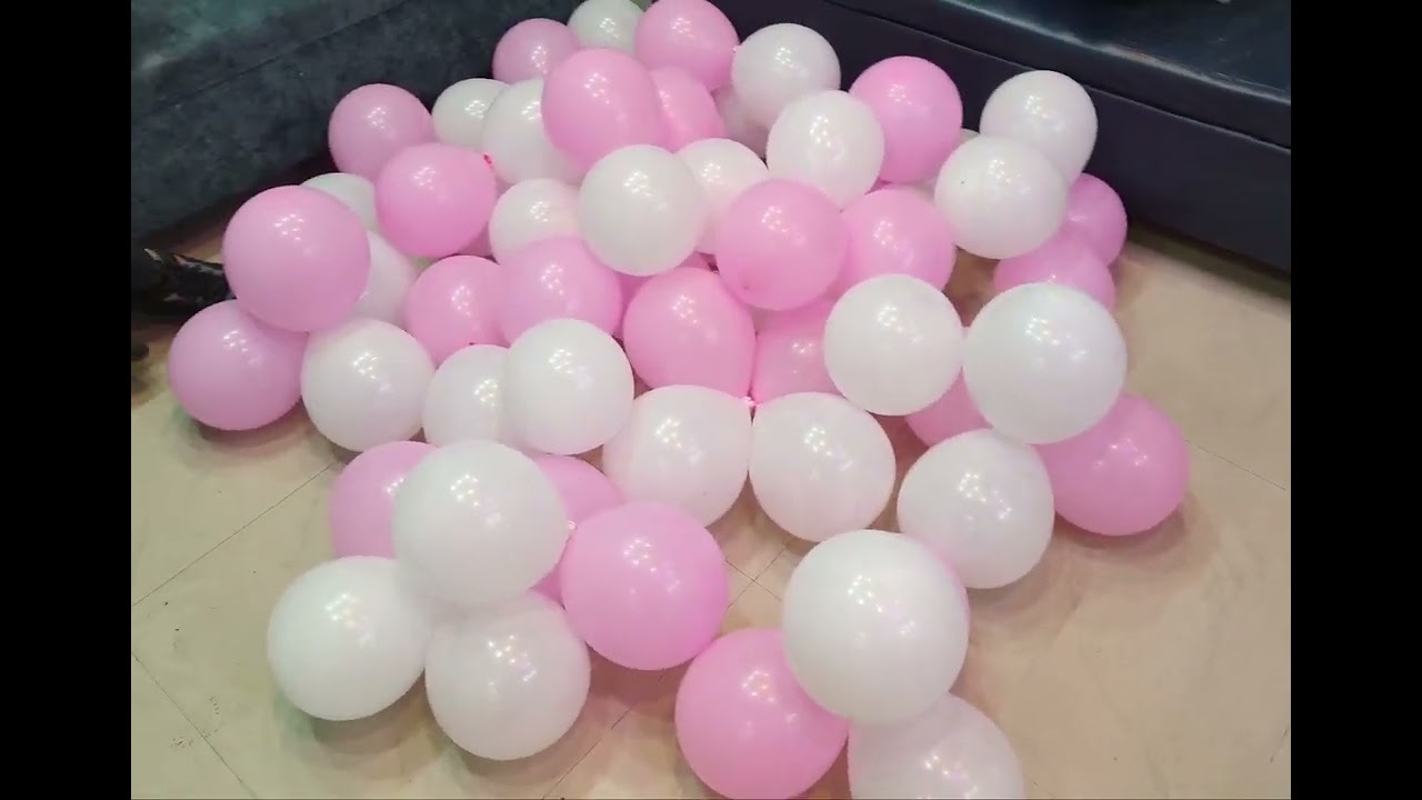 Best ballon Decoration with Birthday party 🎉🎉🎉🎉