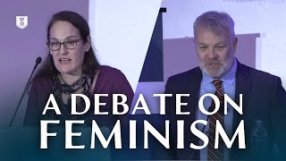 Does Feminism Undermine Family Life? | Erika Bachiochi vs. Scott Yenor by Intercollegiate Studies Institute 269 views 1 month ago 1 hour, 24 minutes