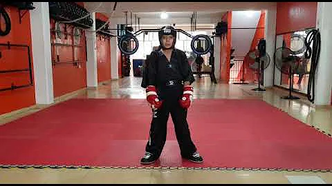 Campeonato Nacional Kickboxing Mex On Line 2020 He...