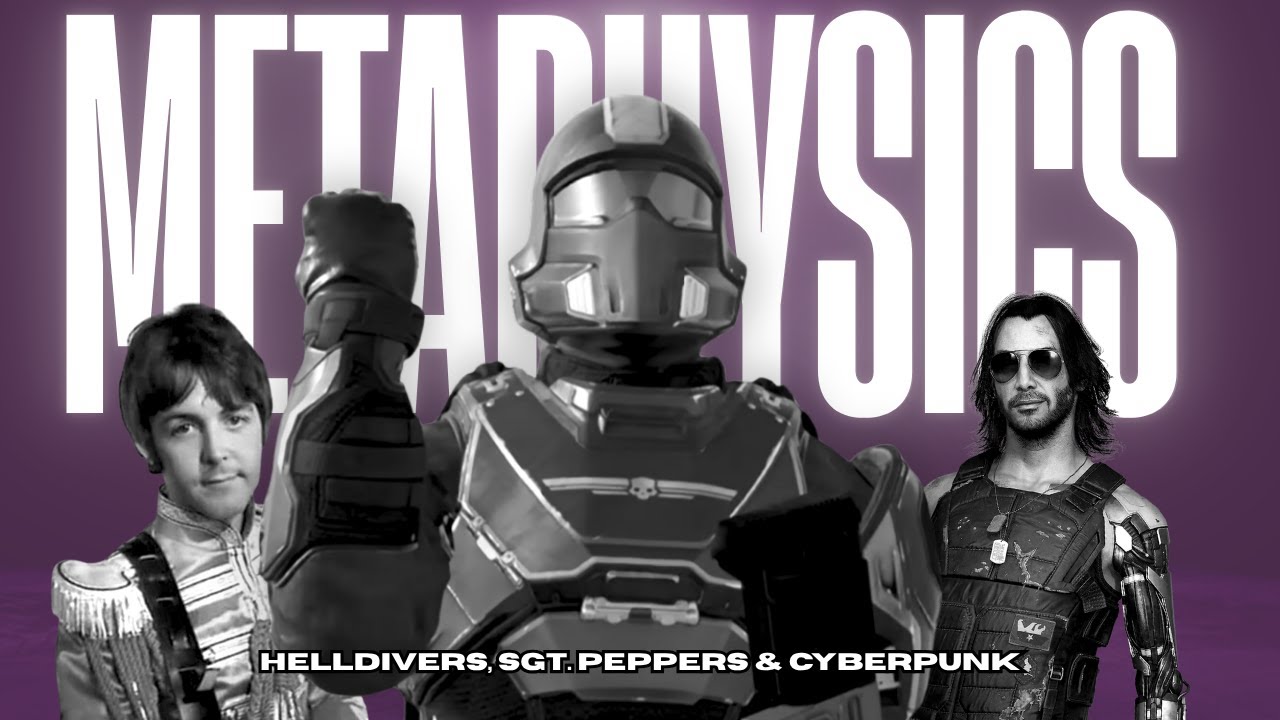 Metaphysics in media: Philosophy project